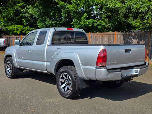 Used 2006 Toyota Tacoma 4x4 Access Cab V6 image 8