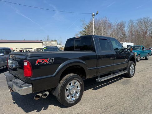 Used 2013 Ford F350 Lariat w/ Lariat Ultimate Pkg image 11