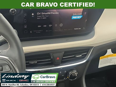 Certified 2025 Buick Encore GX Preferred w/ Comfort Package image 15