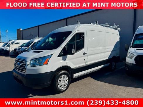 Used 2019 Ford Transit 250 250 Medium Roof w/ Exterior Upgrade Package image 4