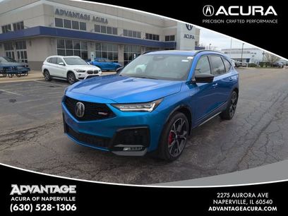 New 2026 Acura MDX Type S
