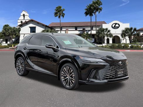 New 2026 Lexus RX 350 Premium Plus AWD/4WD image 1