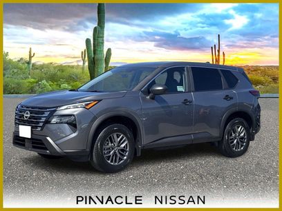 New 2026 Nissan Rogue S