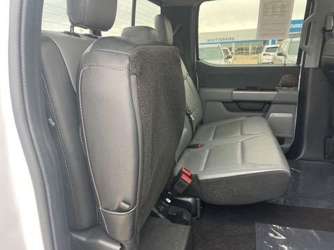 Used 2022 Ford F150 Lariat w/ Equipment Group 501A Mid image 52