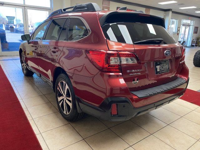 Used 2018 Subaru Outback 2.5i Limited AWD/4WD image 3