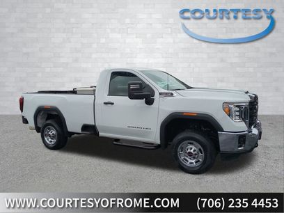 Used 2022 GMC Sierra 2500 Pro w/ Convenience Package