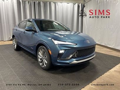 New 2025 Buick Envista Avenir