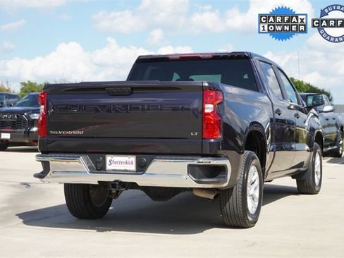 Used 2024 Chevrolet Silverado 1500 LT image 9