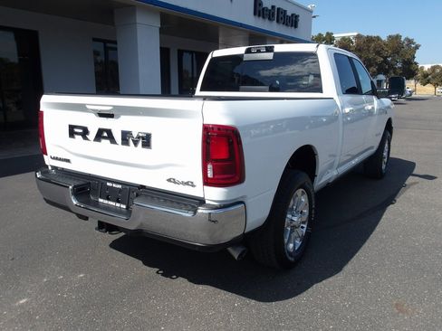 New 2026 RAM 2500 Laramie image 8