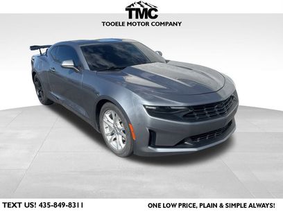 Used 2021 Chevrolet Camaro LS