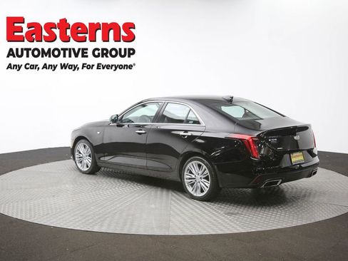Used 2023 Cadillac CT4 Premium Luxury w/ Climate Package image 65