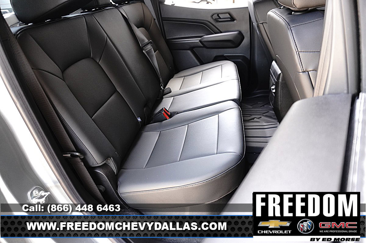 New 2026 Chevrolet Colorado Trail Boss AWD/4WD image 16