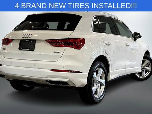 Used 2022 Audi Q3 2.0T Premium Plus image 13