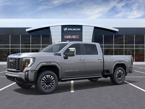 New 2026 GMC Sierra 2500 Denali Ultimate image 26