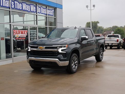 New 2026 Chevrolet Silverado 1500 LT image 6