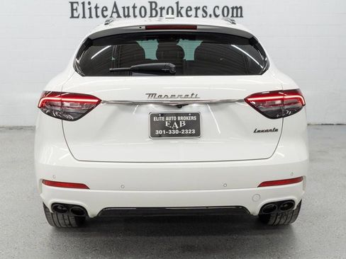 Used 2022 Maserati Levante GT image 4