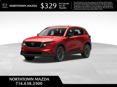 New 2026 MAZDA CX-5 Select
