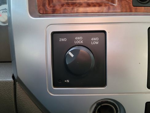 Used 2007 Dodge Ram 3500 Truck Laramie w/ Protection Group image 14