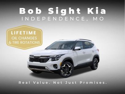 New 2026 Kia Seltos S