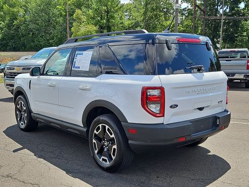 Used 2021 Ford Bronco Sport Outer Banks AWD/4WD image 4