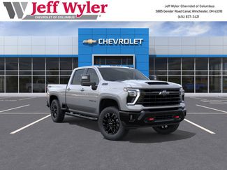 New 2026 Chevrolet Silverado 3500 LT w/ Trail Boss Package AWD/4WD video 1