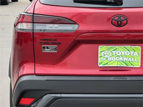 New 2026 Toyota Corolla Cross AWD Hybrid image 5