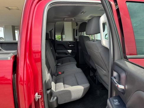 Used 2018 Chevrolet Silverado 1500 LT w/ All Star Edition AWD/4WD image 12