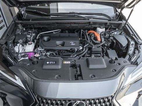 Used 2024 Lexus NX 350h AWD w/ Vision Package image 16