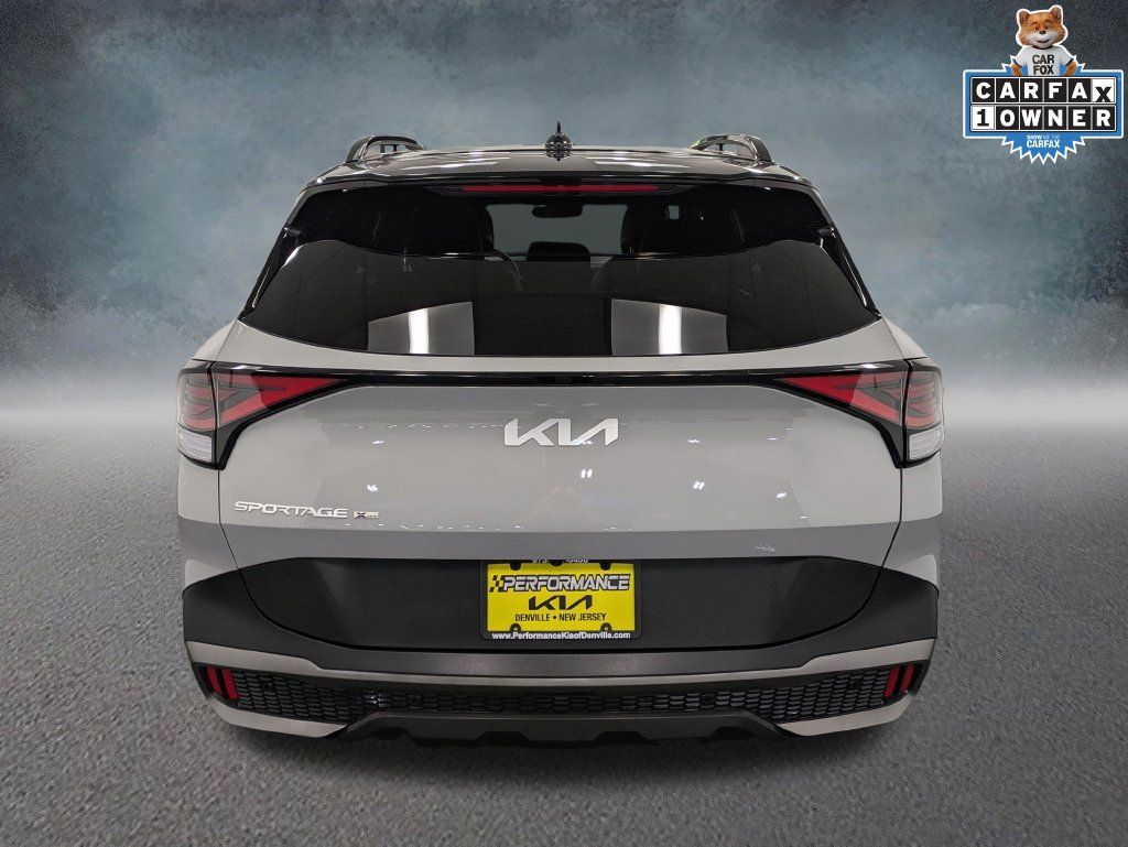 Certified 2024 Kia Sportage X-Pro Prestige AWD/4WD image 6
