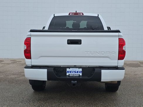 Used 2021 Toyota Tundra SR5 w/ SX Package image 12