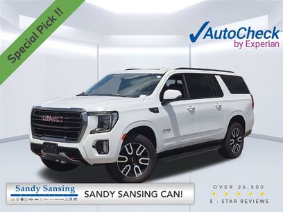 Used 2024 GMC Yukon XL AT4 w/ Technology Package