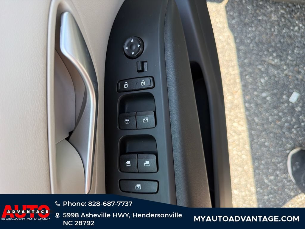 Used 2024 Hyundai Tucson SEL AWD/4WD image 9