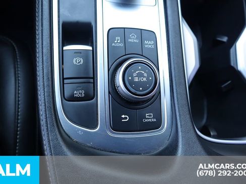 Used 2022 INFINITI QX60 Luxe w/ Vision Package image 33