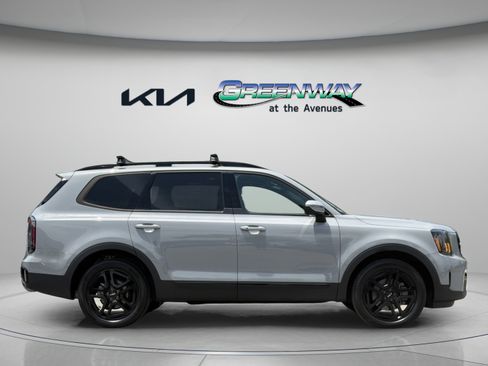 Used 2024 Kia Telluride EX X-Line AWD/4WD image 7
