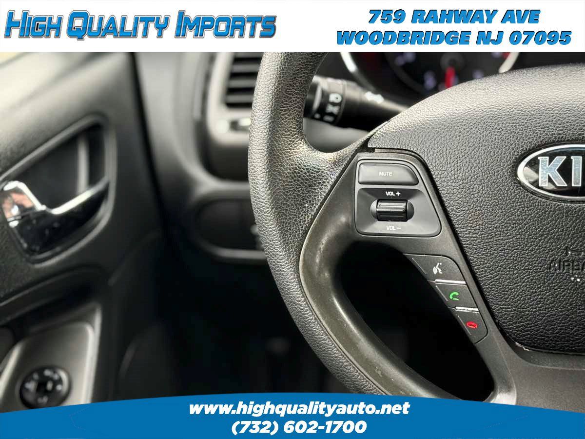 Used 2016 Kia Forte LX FWD image 35