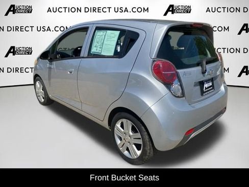 Used 2014 Chevrolet Spark LT FWD image 19