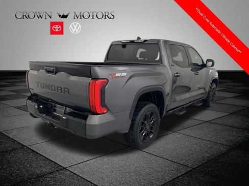 Used 2024 Toyota Tundra SR5 w/ SR5 Premium Package AWD/4WD image 6