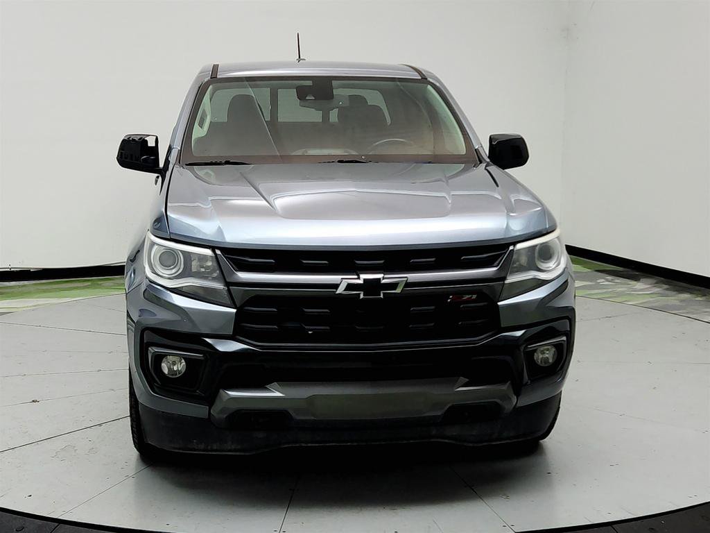 Used 2021 Chevrolet Colorado Z71 w/ Safety Package RWD image 2