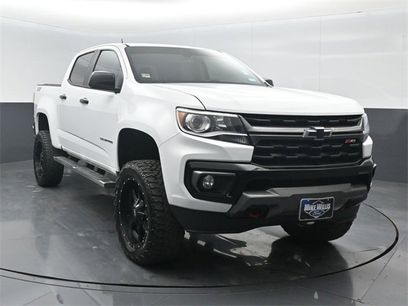 Used 2022 Chevrolet Colorado Z71