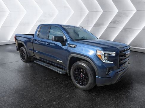 Used 2021 GMC Sierra 1500 Elevation image 3