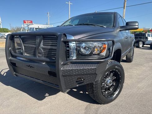 Used 2006 Dodge Ram 2500 Truck Laramie w/ Protection Group image 6