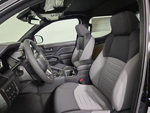 New 2026 Toyota Tacoma TRD Sport AWD/4WD image 13