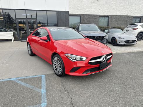 Used 2020 Mercedes-Benz CLA 250 4MATIC image 13