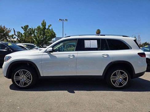 Used 2026 Mercedes-Benz GLS 450 4MATIC image 7