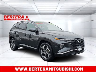 Used 2023 Hyundai Tucson SEL w/ Convenience Package