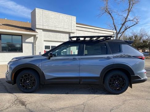 New 2026 Mitsubishi Outlander Trail Edition image 2