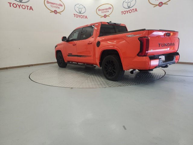 Used 2024 Toyota Tundra SR5 w/ TRD Sport Premium Package RWD image 6