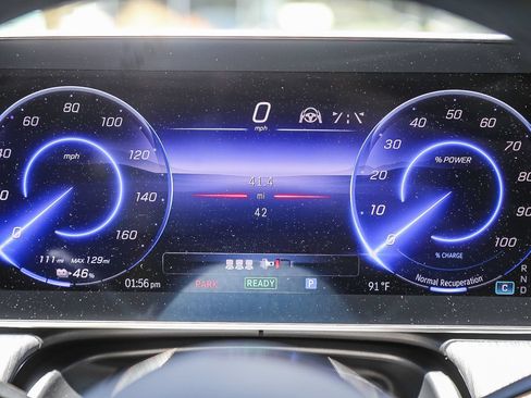 Used 2024 Mercedes-Benz EQE 350+ 4MATIC Sedan image 21