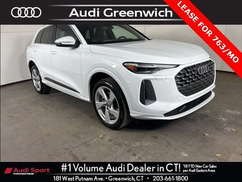 Certified 2025 Audi Q5 2.0T Premium Plus w/ Premium Plus image 1