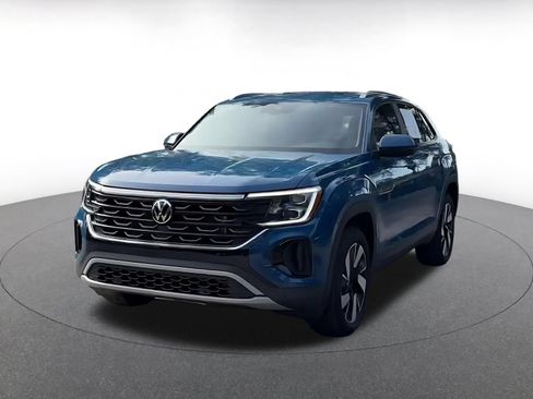 Used 2026 Volkswagen Atlas Cross Sport SE FWD image 6